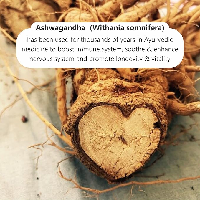 Ashawagandha roots