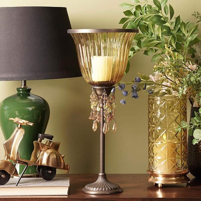 Candles & Candle Holders