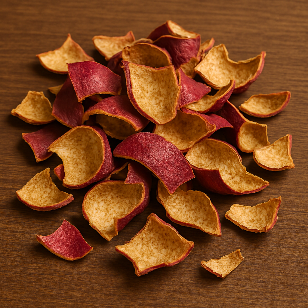Pomegranate peel