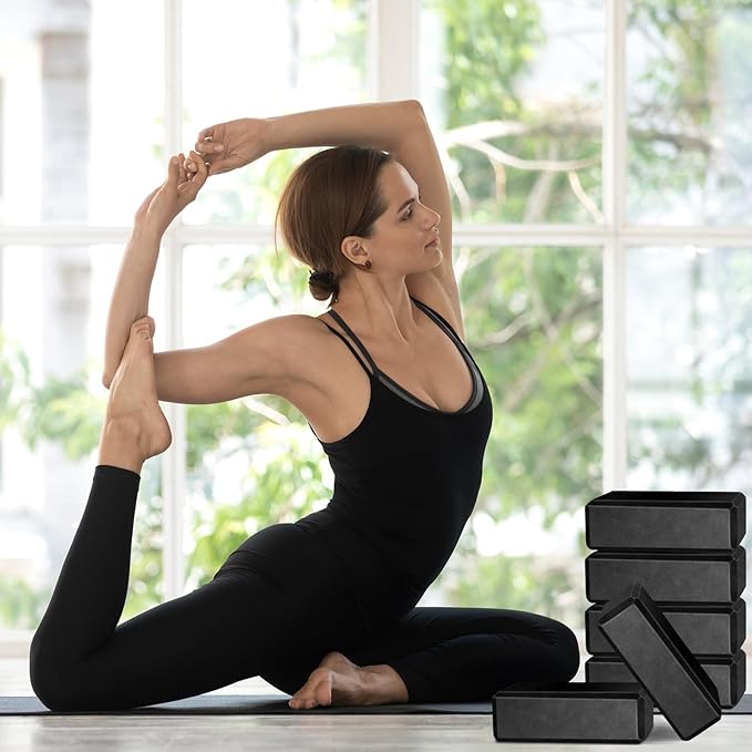 Yoga Blocks & Straps