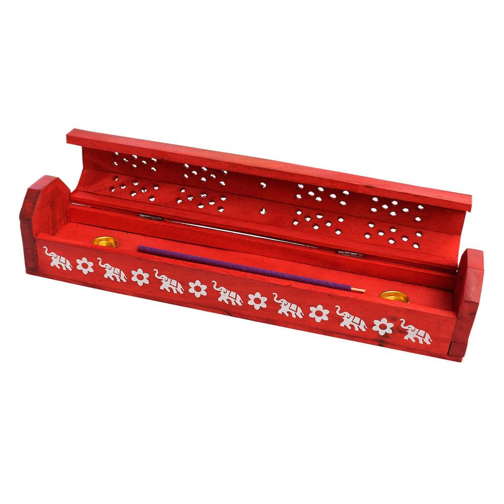 Incense Stick & Cone Smoke Box